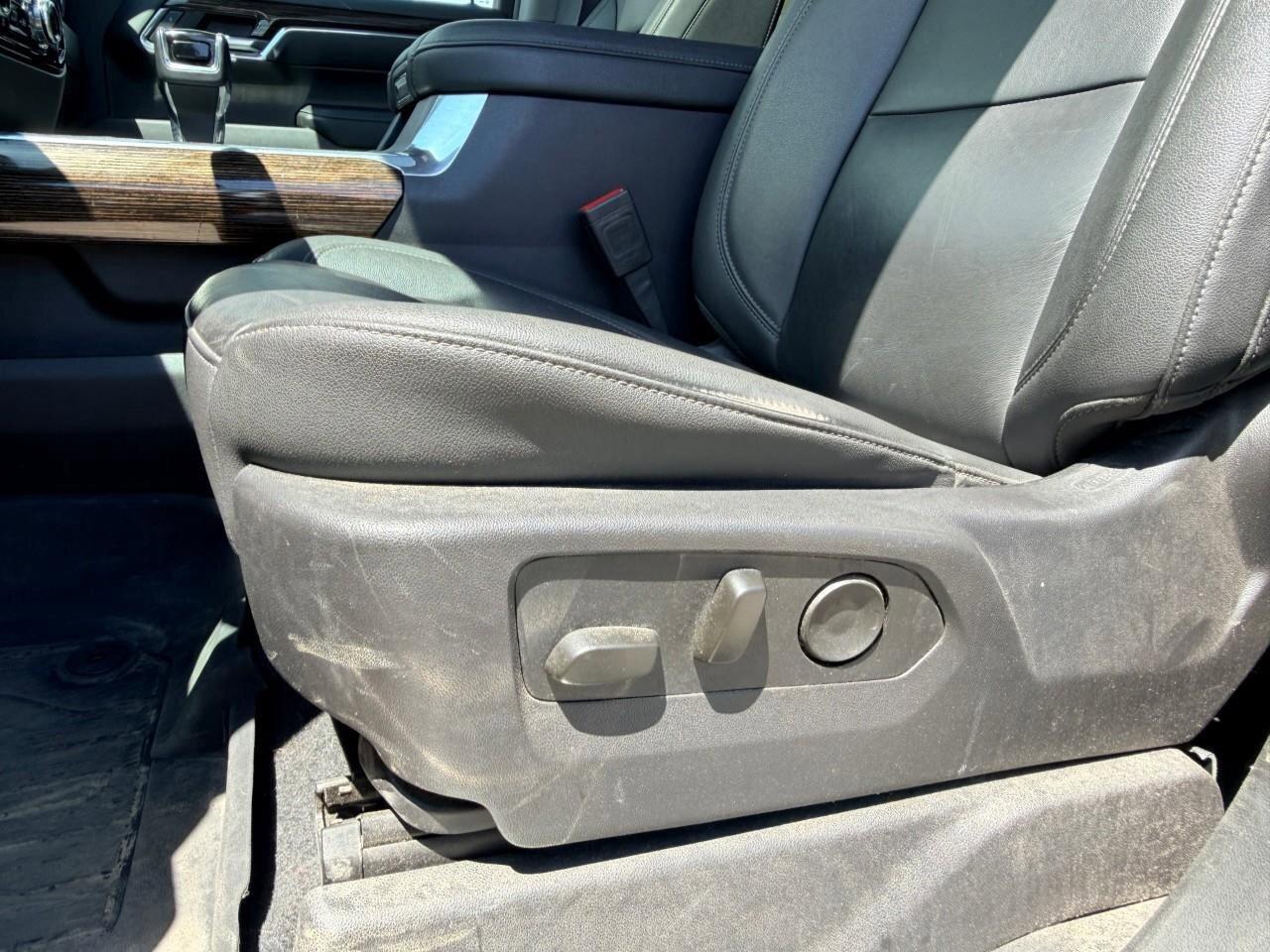 2024 GMC Sierra 1500 4WD Crew Cab 147  Elevation Photo
