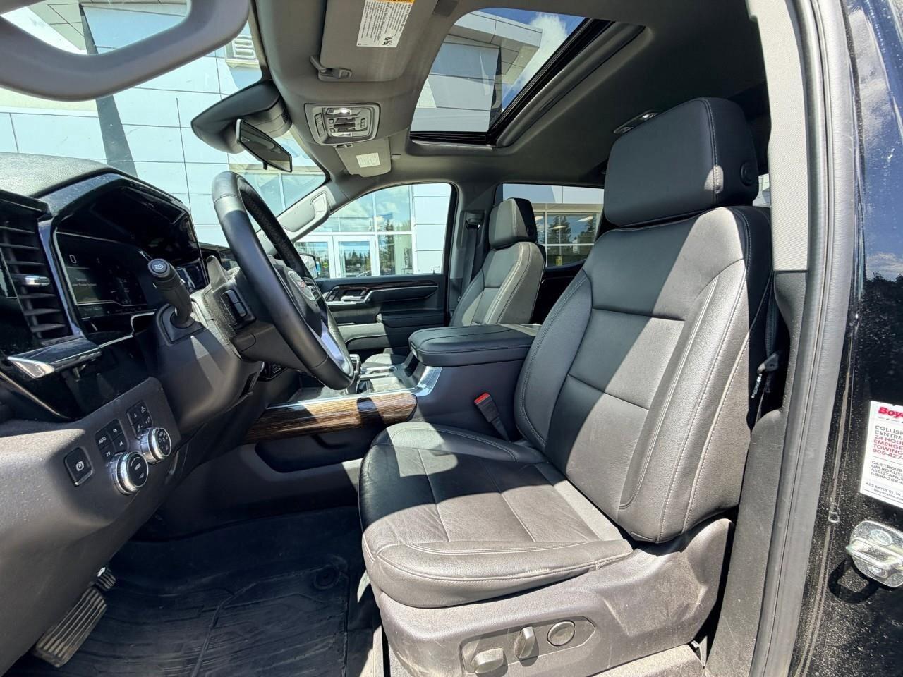 2024 GMC Sierra 1500 4WD Crew Cab 147  Elevation Photo