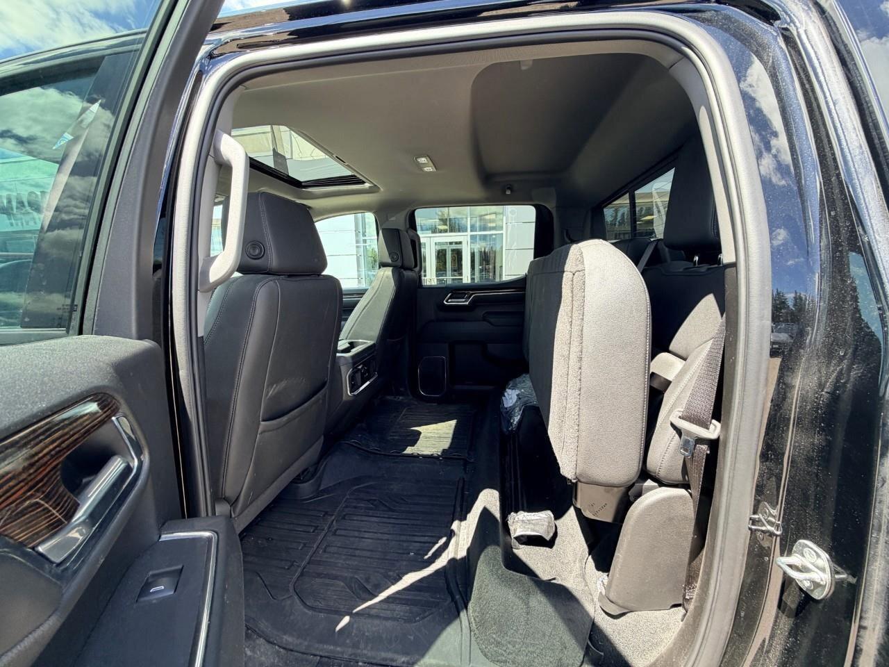 2024 GMC Sierra 1500 4WD Crew Cab 147  Elevation Photo