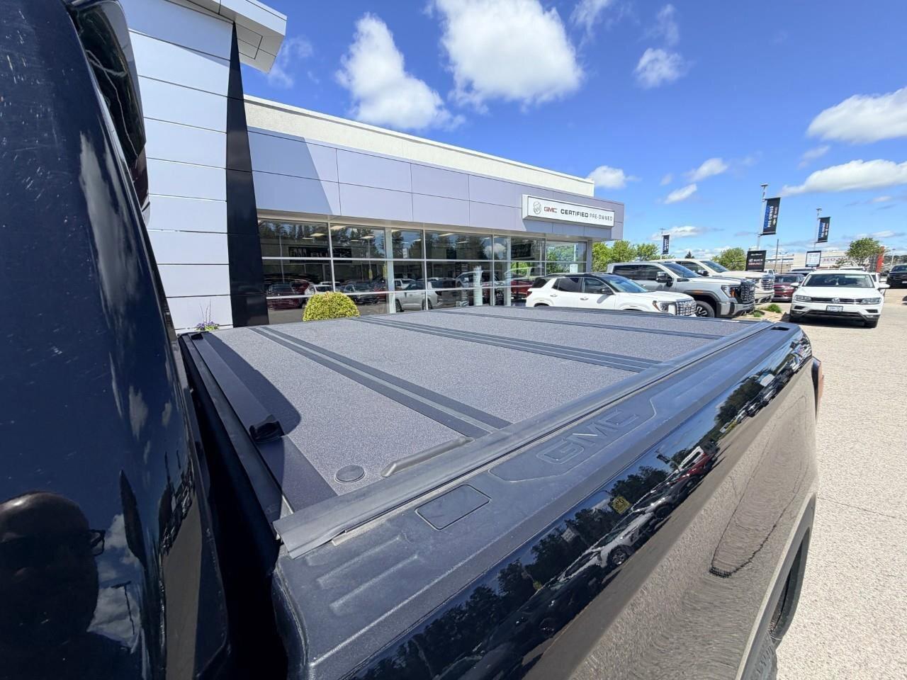 2024 GMC Sierra 1500 4WD Crew Cab 147  Elevation Photo