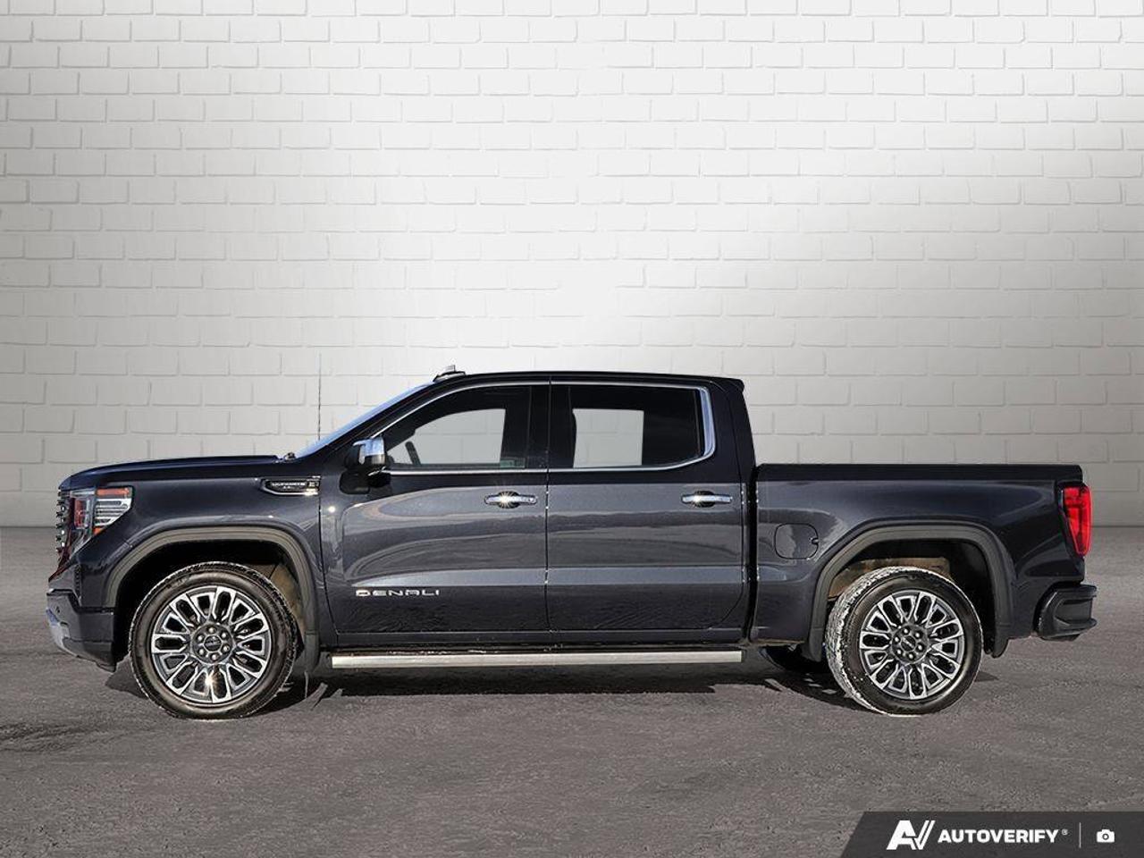 2023 GMC Sierra 1500 Denali UltimateDENALI ULTIMATE, 6.2L, LOADED, 1-OW Photo