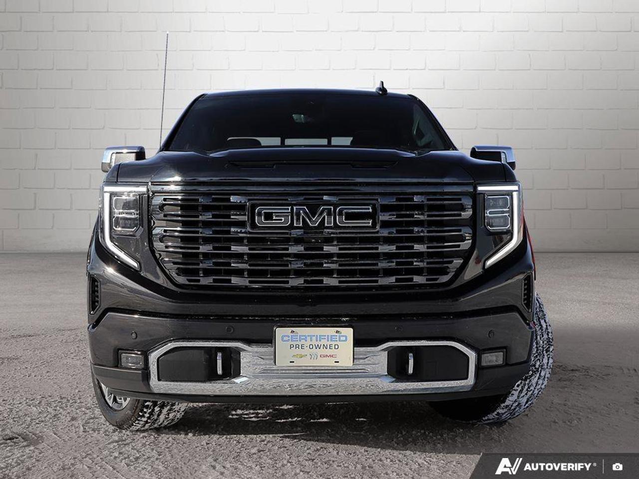 2023 GMC Sierra 1500 Denali UltimateDENALI ULTIMATE, 6.2L, LOADED, 1-OW Photo