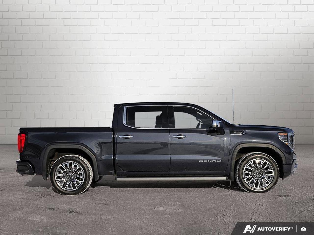 2023 GMC Sierra 1500 Denali UltimateDENALI ULTIMATE, 6.2L, LOADED, 1-OW Photo