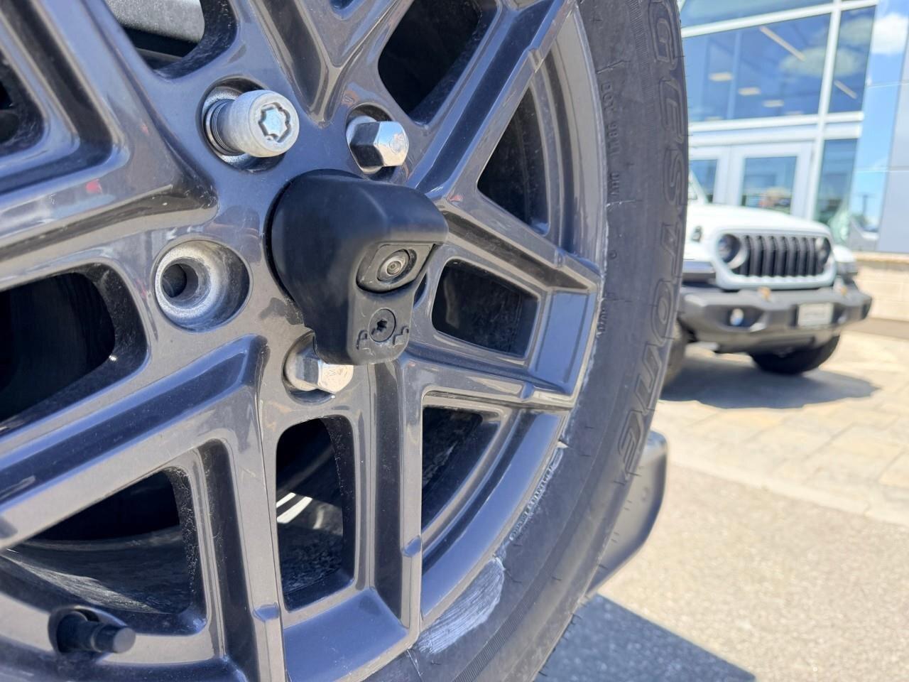 2025 Jeep Wrangler Sport S 2 Door 4x4 Photo