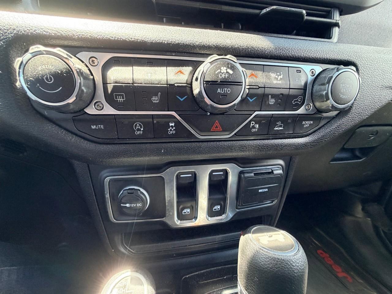 2025 Jeep Wrangler Sport S 2 Door 4x4 Photo