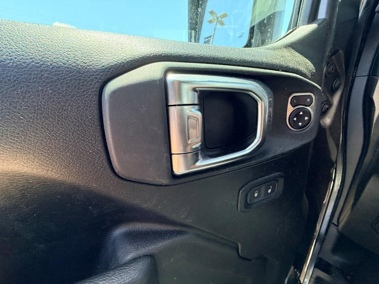 2025 Jeep Wrangler Sport S 2 Door 4x4 Photo