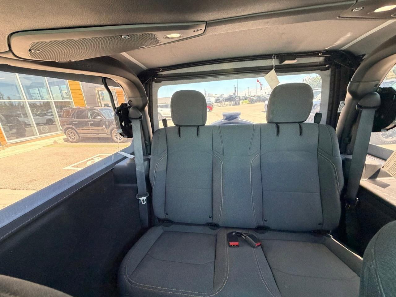 2025 Jeep Wrangler Sport S 2 Door 4x4 Photo