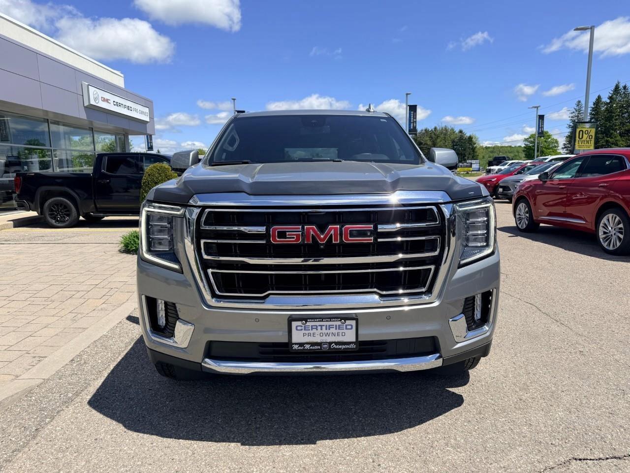 2023 GMC Yukon XL 4WD 4dr SLT Photo