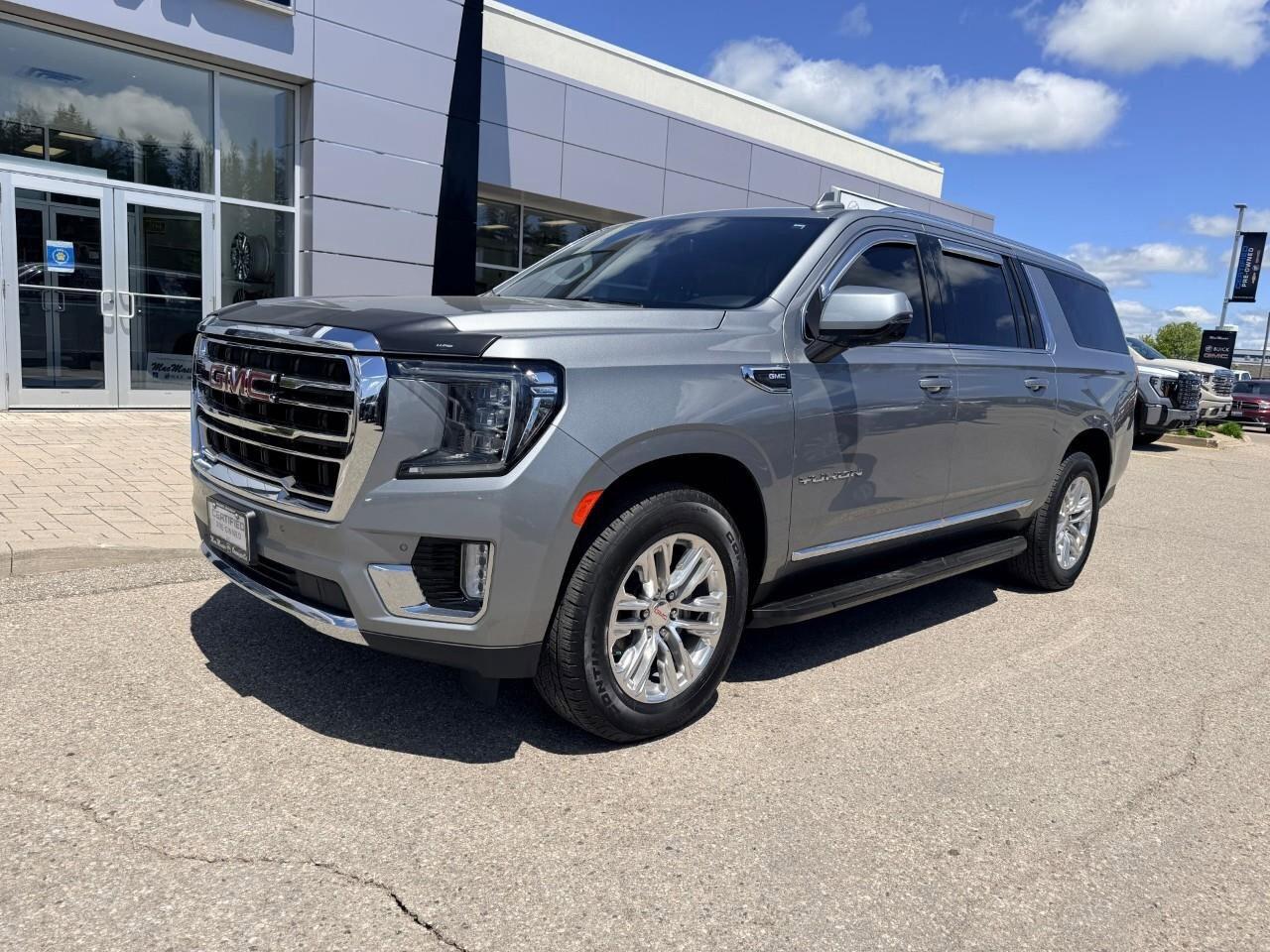 2023 GMC Yukon XL 4WD 4dr SLT Photo