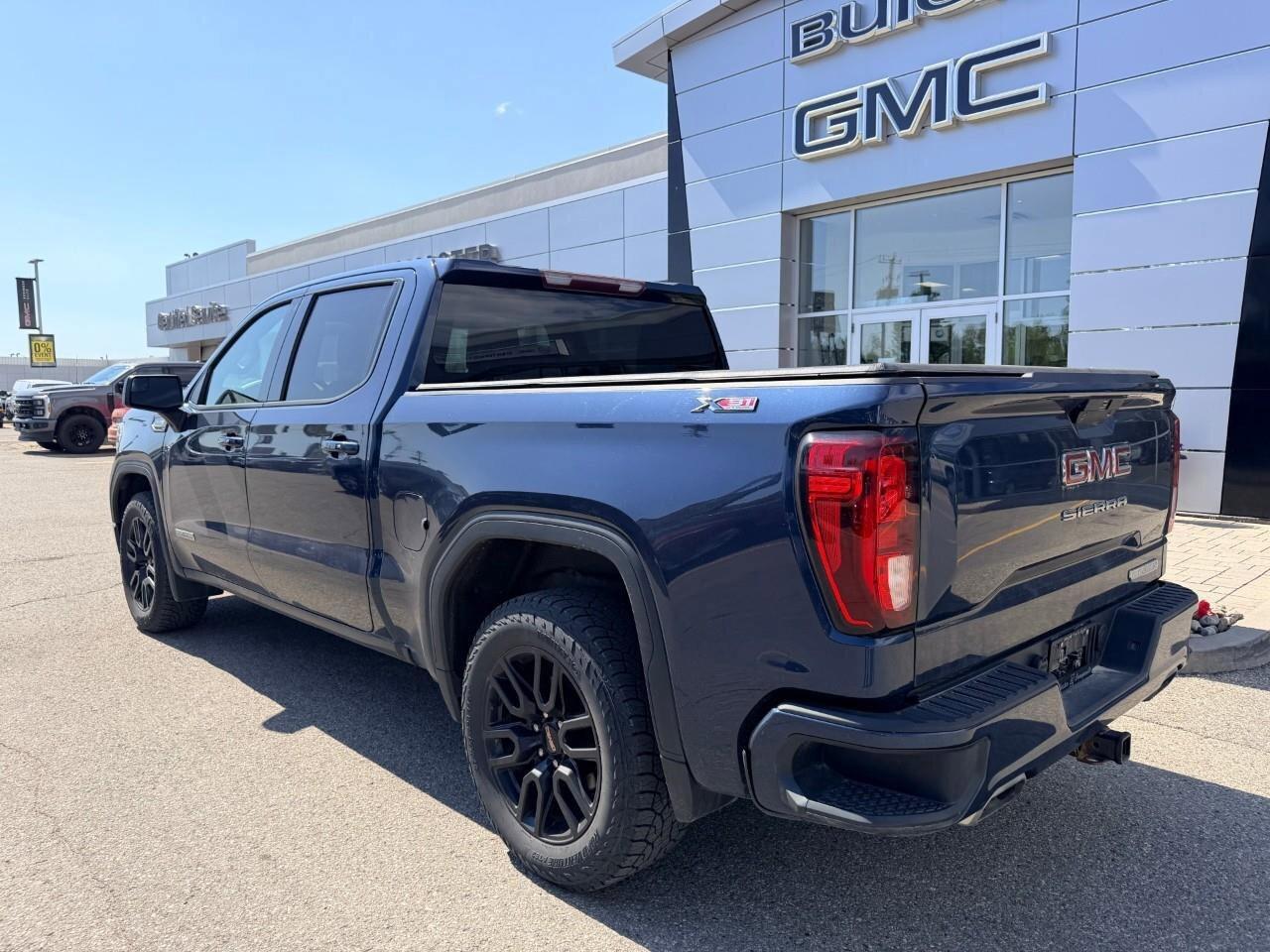 2021 GMC Sierra 1500 ElevationELEVATION, 5.3L V8, 4X4, X31, ALLOYS, CLO Photo