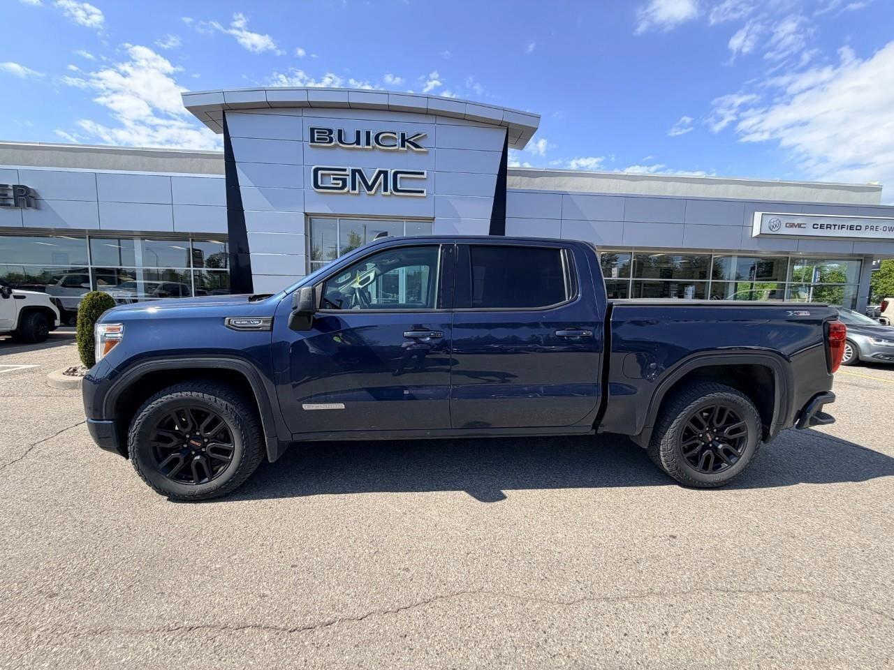2021 GMC Sierra 1500 ElevationELEVATION, 5.3L V8, 4X4, X31, ALLOYS, CLO Photo2