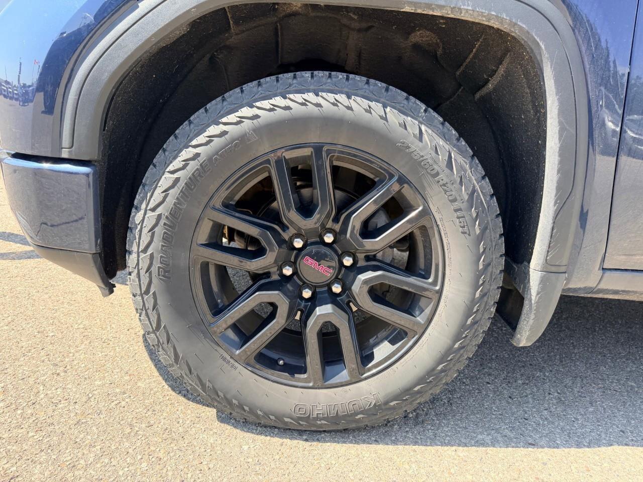 2021 GMC Sierra 1500 ElevationELEVATION, 5.3L V8, 4X4, X31, ALLOYS, CLO Photo