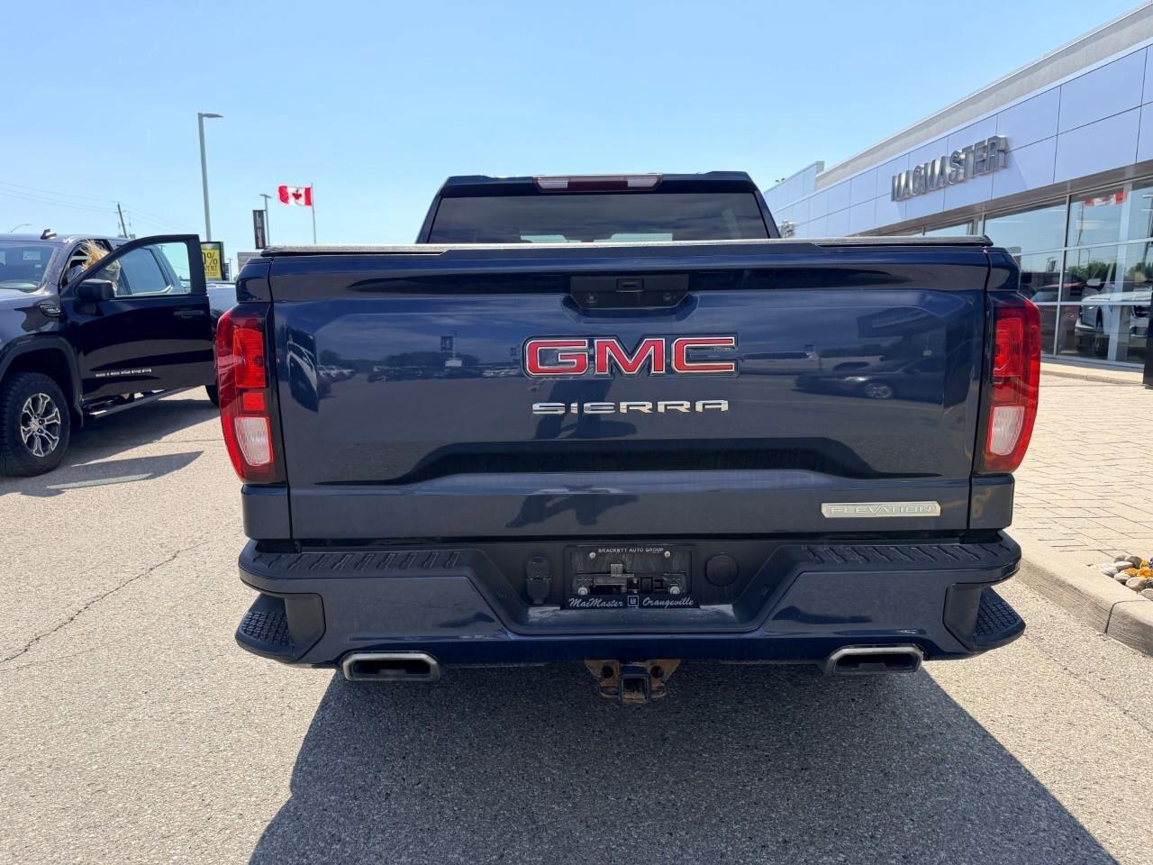 2021 GMC Sierra 1500 ElevationELEVATION, 5.3L V8, 4X4, X31, ALLOYS, CLO Photo