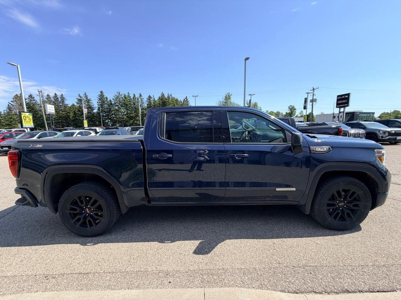 2021 GMC Sierra 1500 ElevationELEVATION, 5.3L V8, 4X4, X31, ALLOYS, CLO Photo