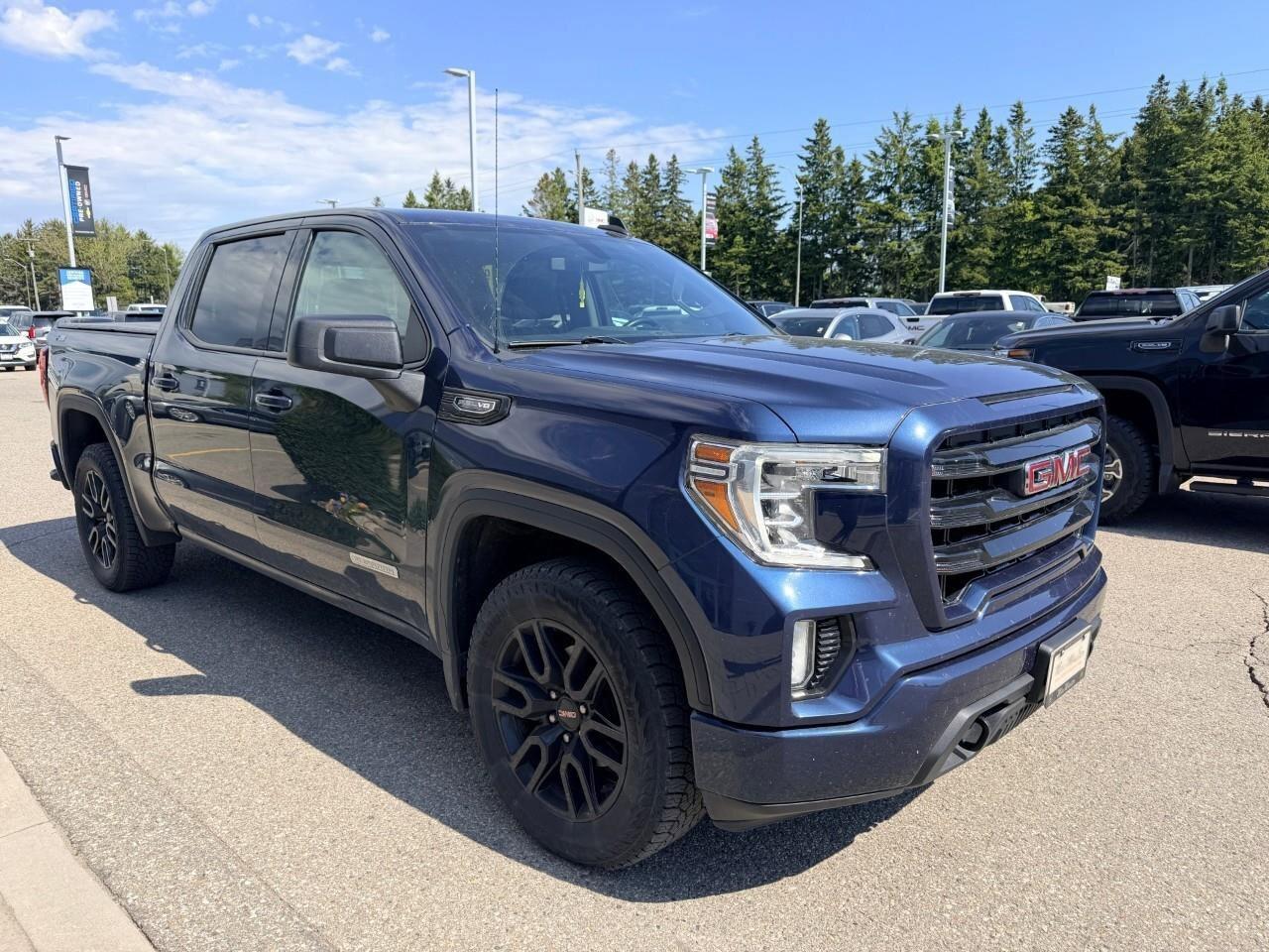 2021 GMC Sierra 1500 ElevationELEVATION, 5.3L V8, 4X4, X31, ALLOYS, CLO Photo