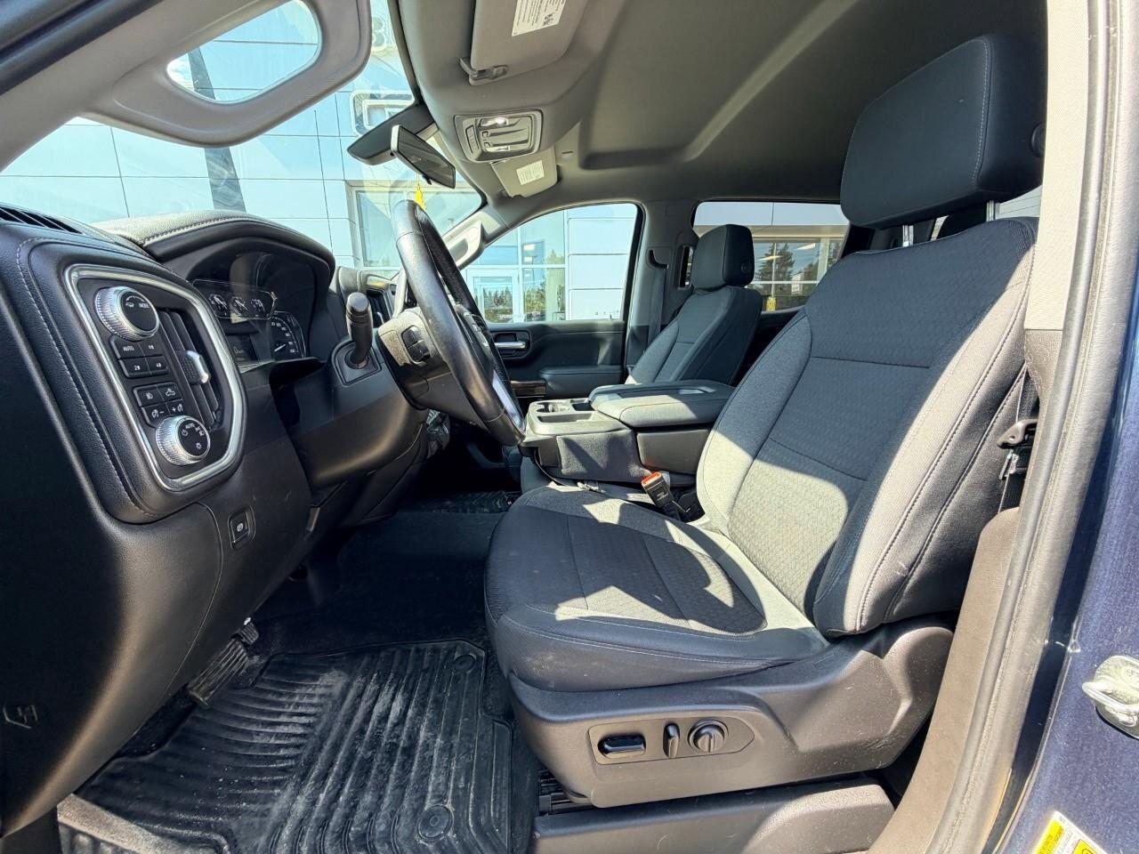 2021 GMC Sierra 1500 ElevationELEVATION, 5.3L V8, 4X4, X31, ALLOYS, CLO Photo