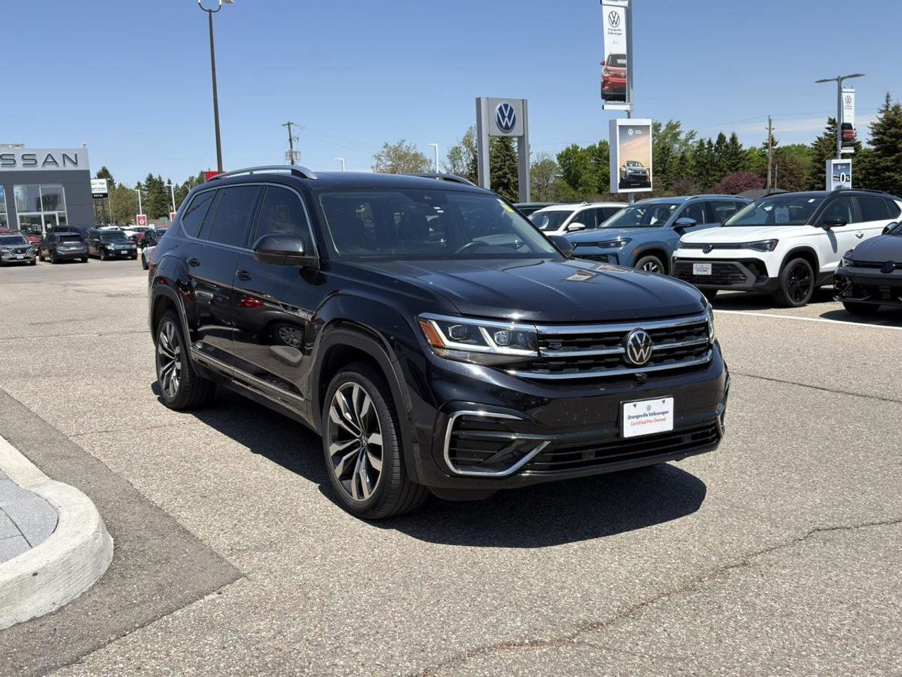 2023 Volkswagen Atlas Execline 3.6 FSI 4MOTION Photo