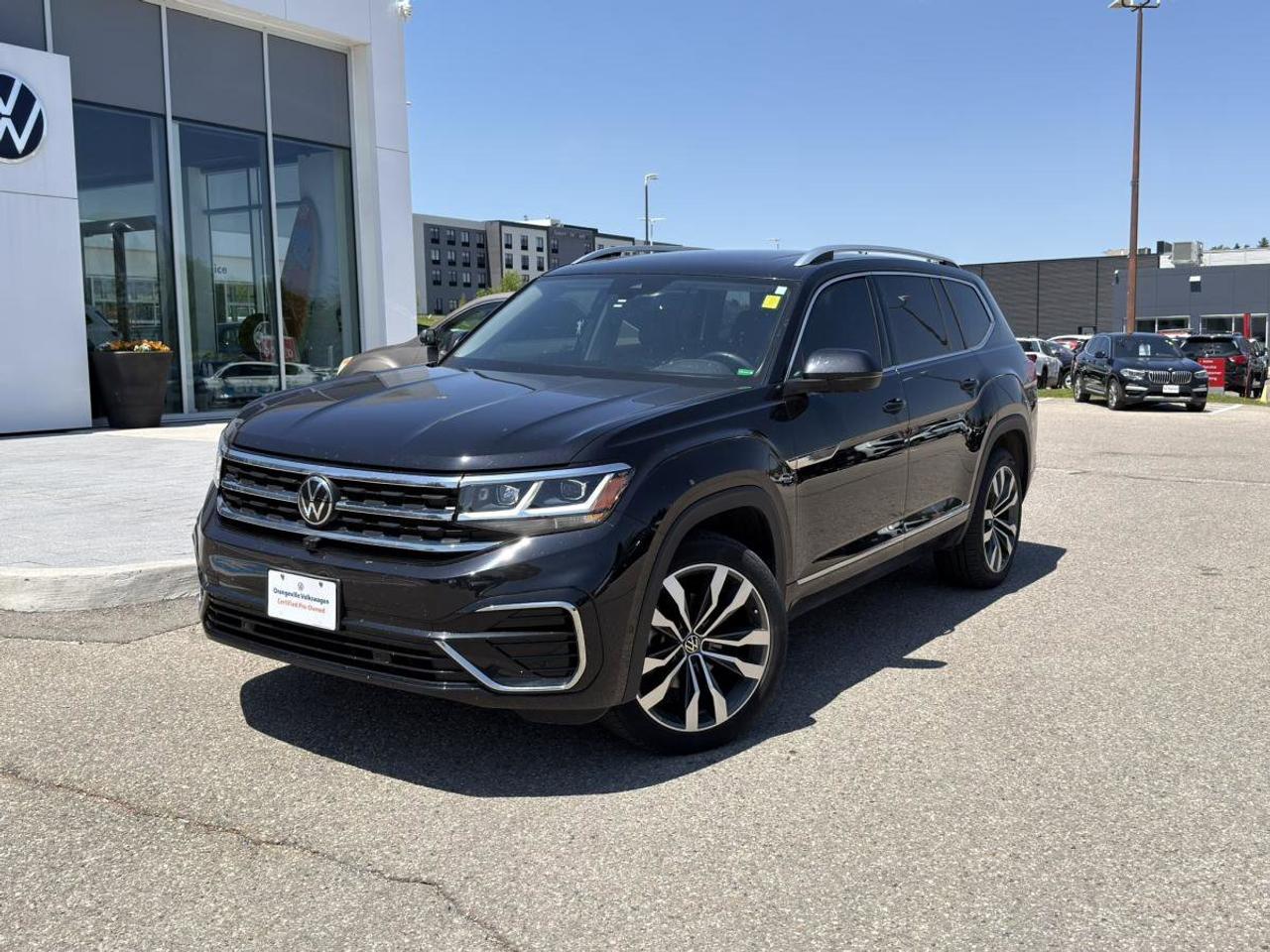 2023 Volkswagen Atlas Execline 3.6 FSI 4MOTION Photo