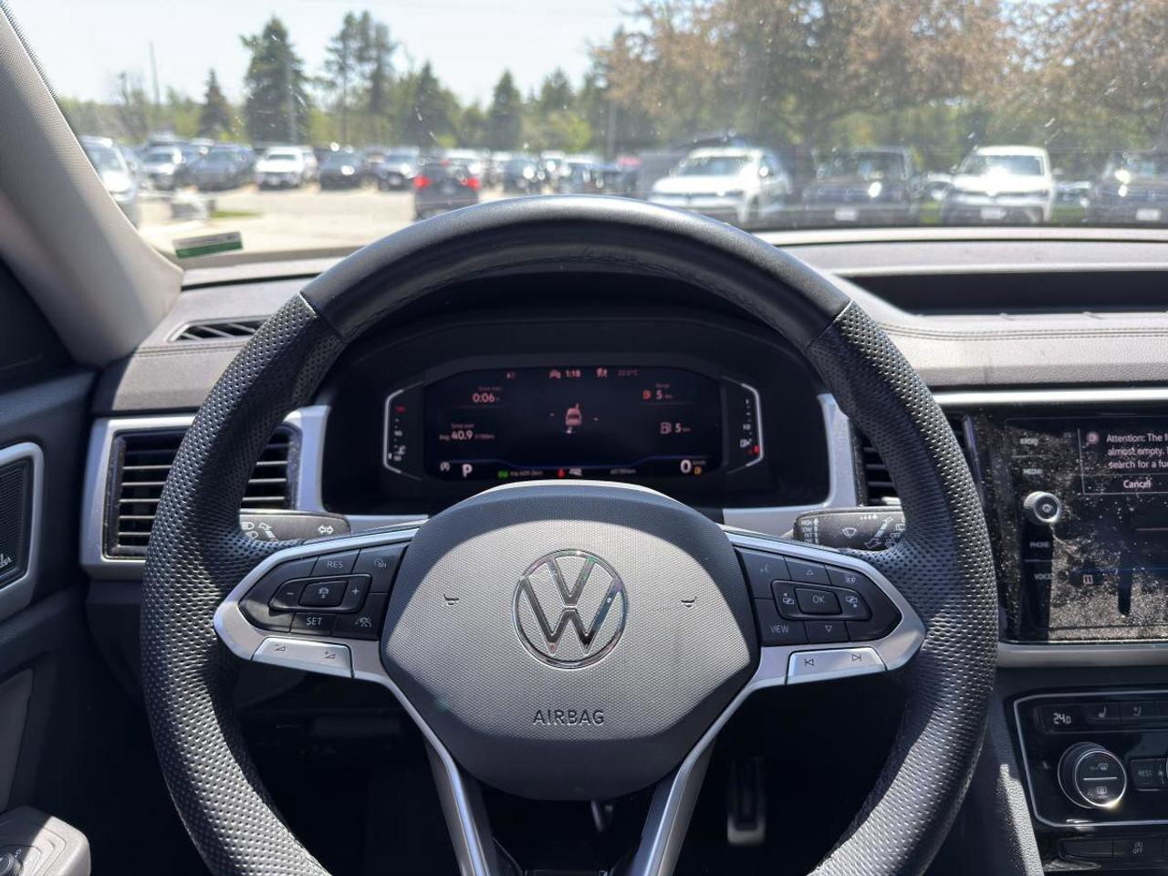 2023 Volkswagen Atlas Execline 3.6 FSI 4MOTION Photo