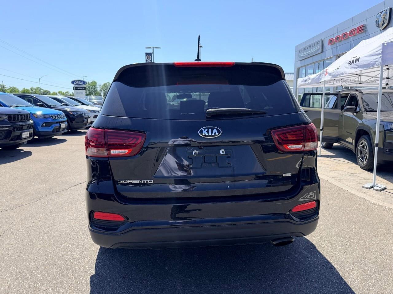 2019 Kia Sorento LX AWD Photo
