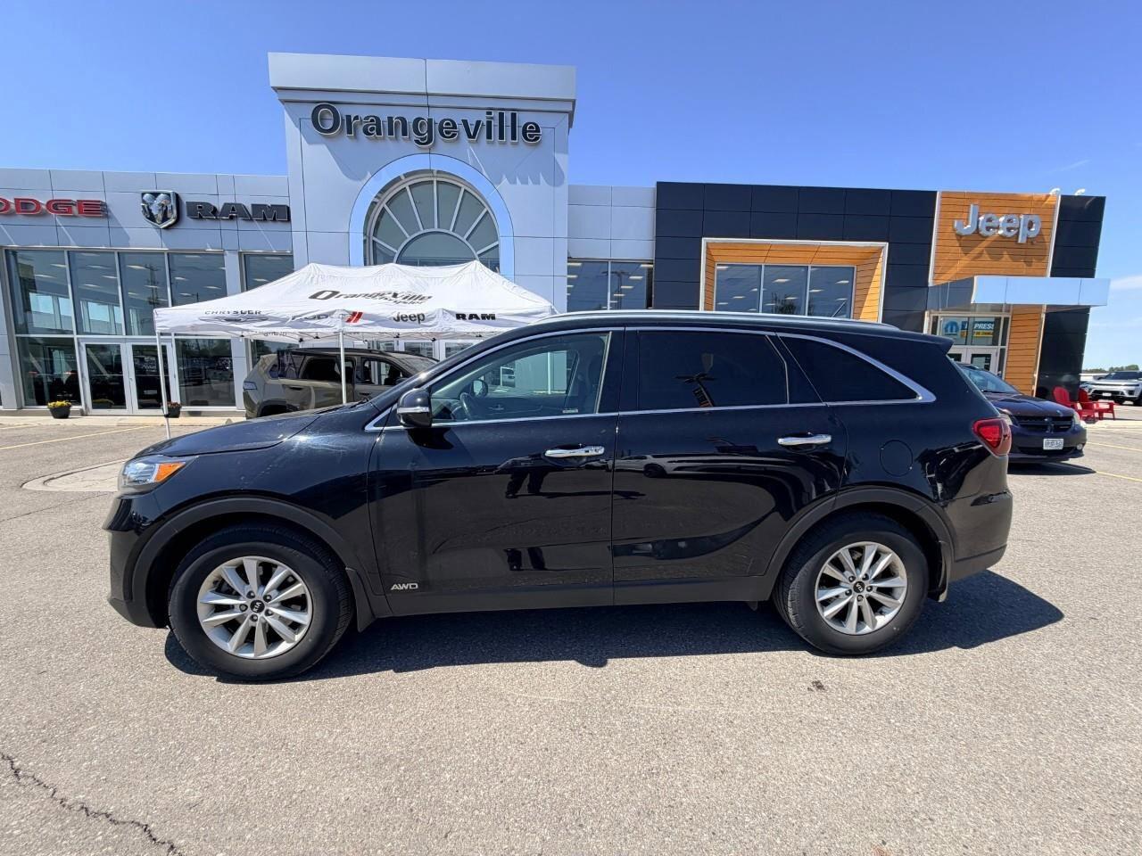 2019 Kia Sorento LX AWD Photo2
