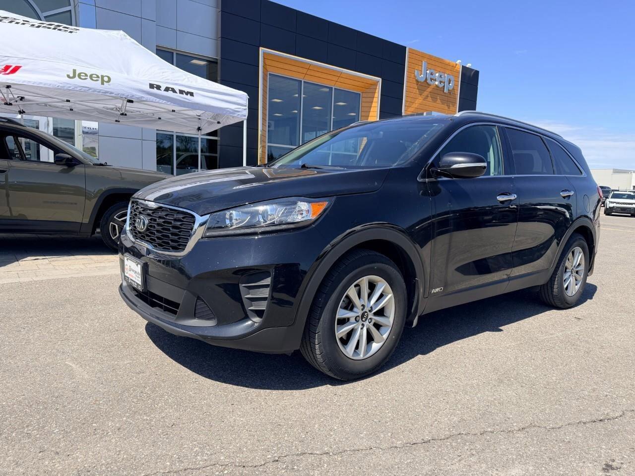 2019 Kia Sorento LX AWD Photo0