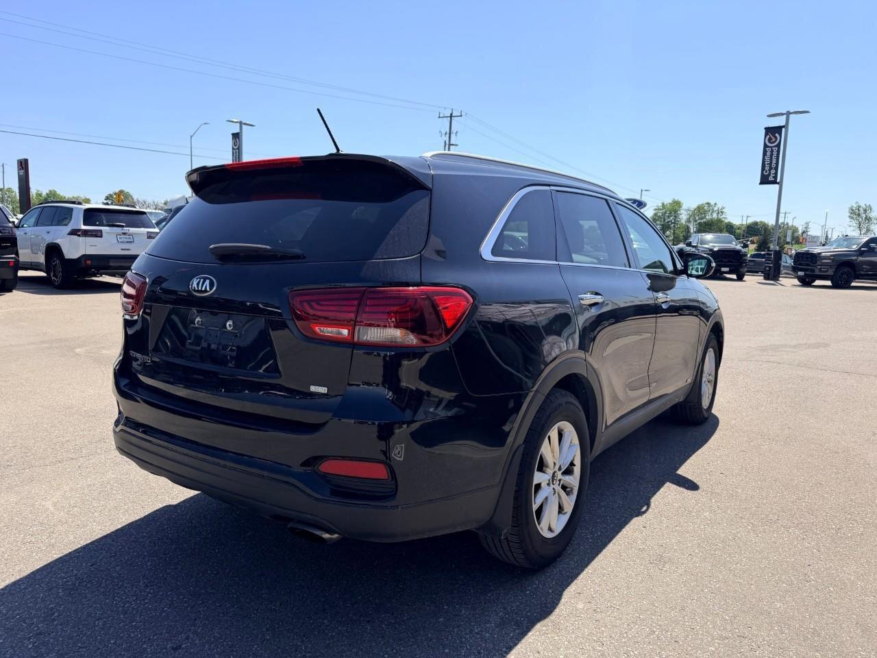 2019 Kia Sorento LX AWD Photo