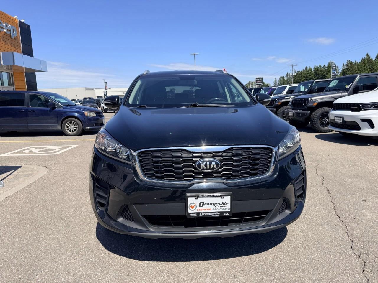 2019 Kia Sorento LX AWD Photo