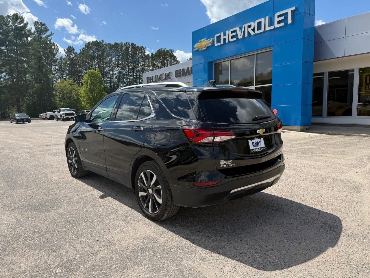 2023 Chevrolet Equinox Premier ALL WEATHER MATS. SUNROOF. LUGGAGE RACK SI Photo