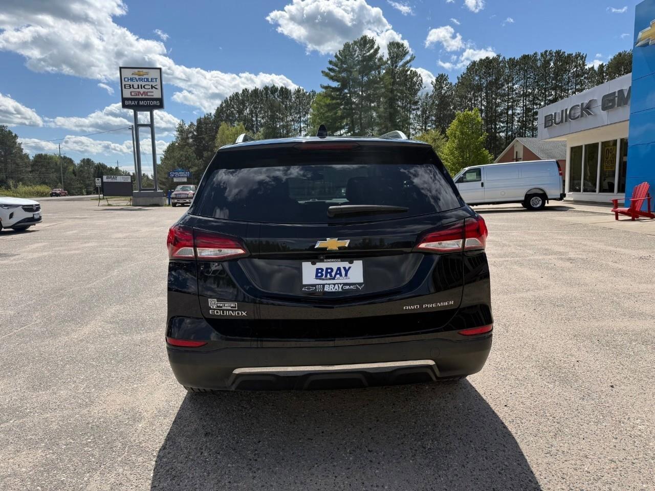 2023 Chevrolet Equinox Premier ALL WEATHER MATS. SUNROOF. LUGGAGE RACK SI Photo