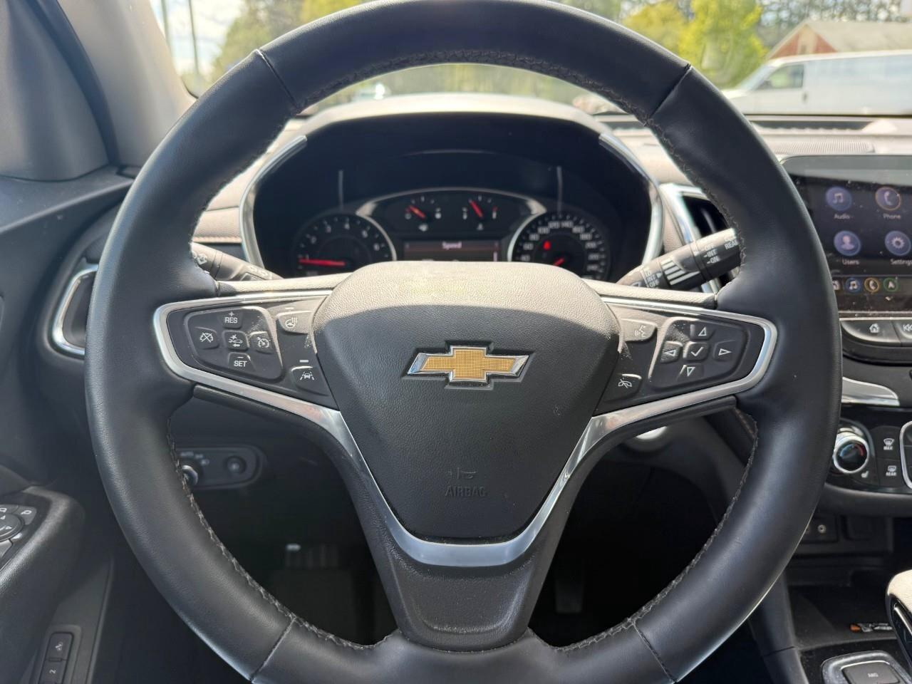 2023 Chevrolet Equinox Premier ALL WEATHER MATS. SUNROOF. LUGGAGE RACK SI Photo