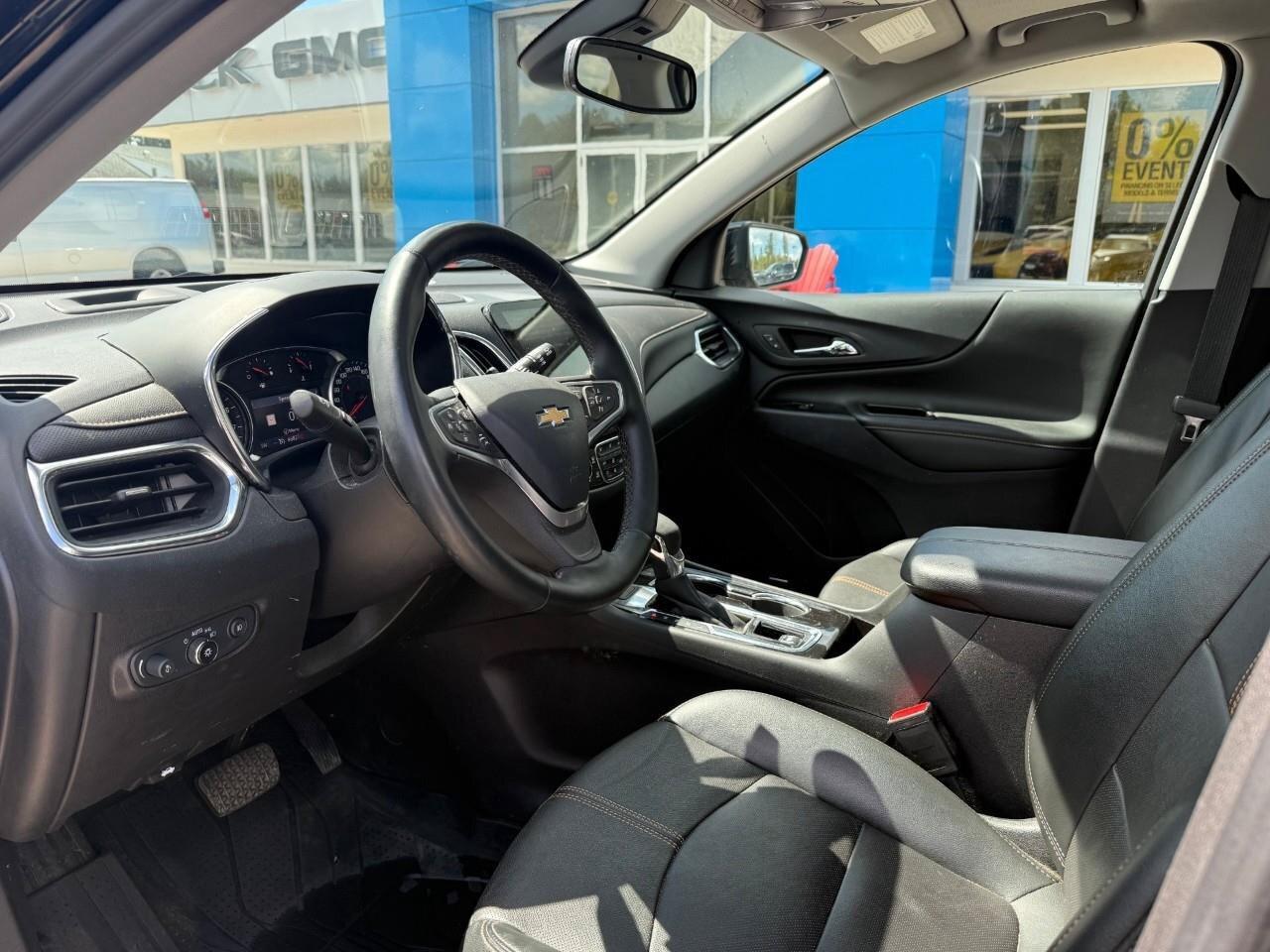 2023 Chevrolet Equinox Premier ALL WEATHER MATS. SUNROOF. LUGGAGE RACK SI Photo