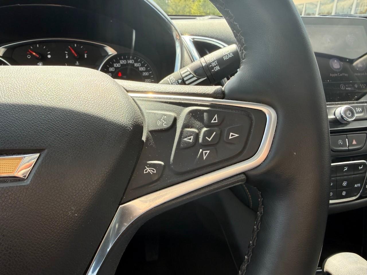 2023 Chevrolet Equinox Premier ALL WEATHER MATS. SUNROOF. LUGGAGE RACK SI Photo