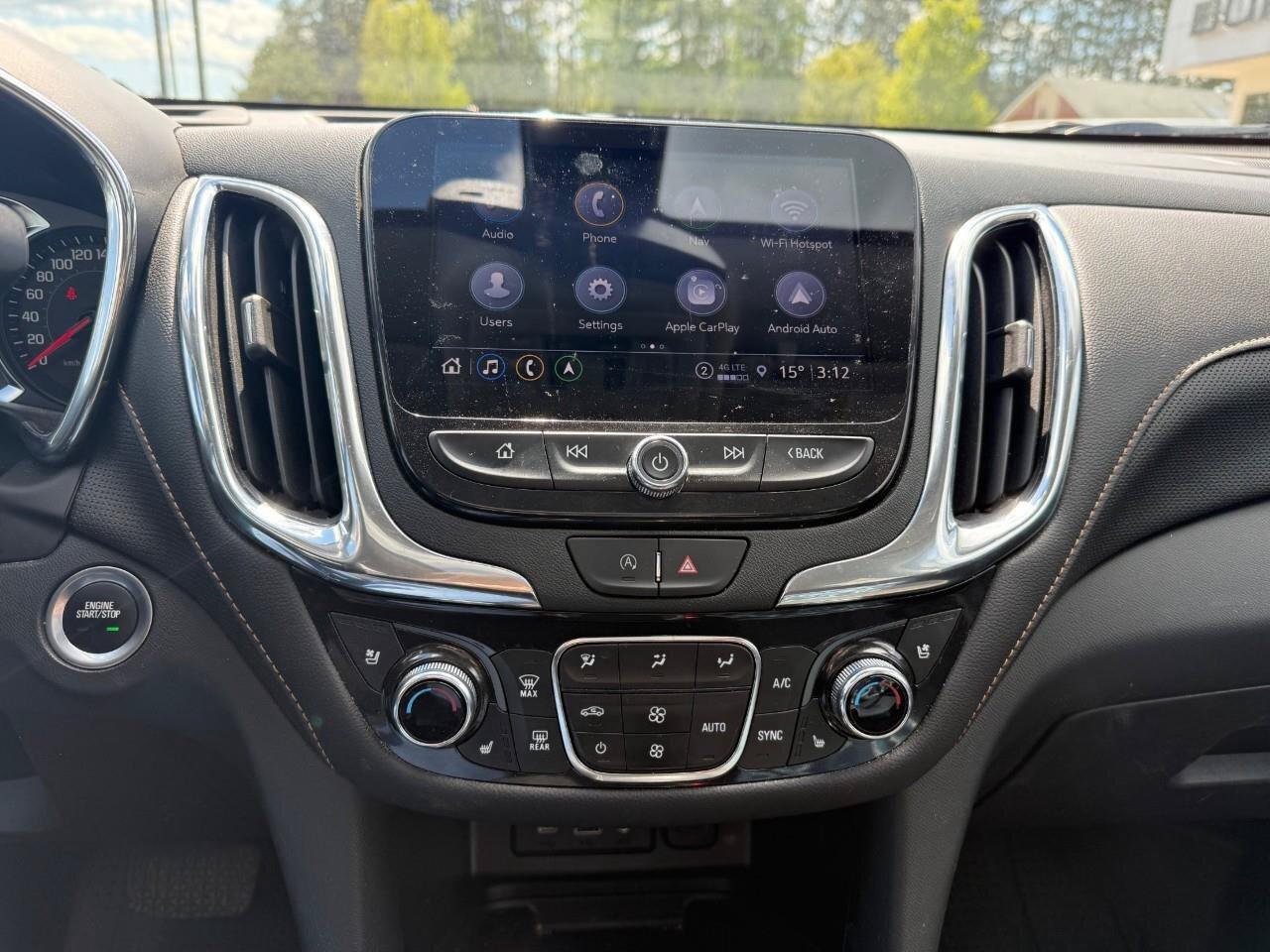 2023 Chevrolet Equinox Premier ALL WEATHER MATS. SUNROOF. LUGGAGE RACK SI Photo