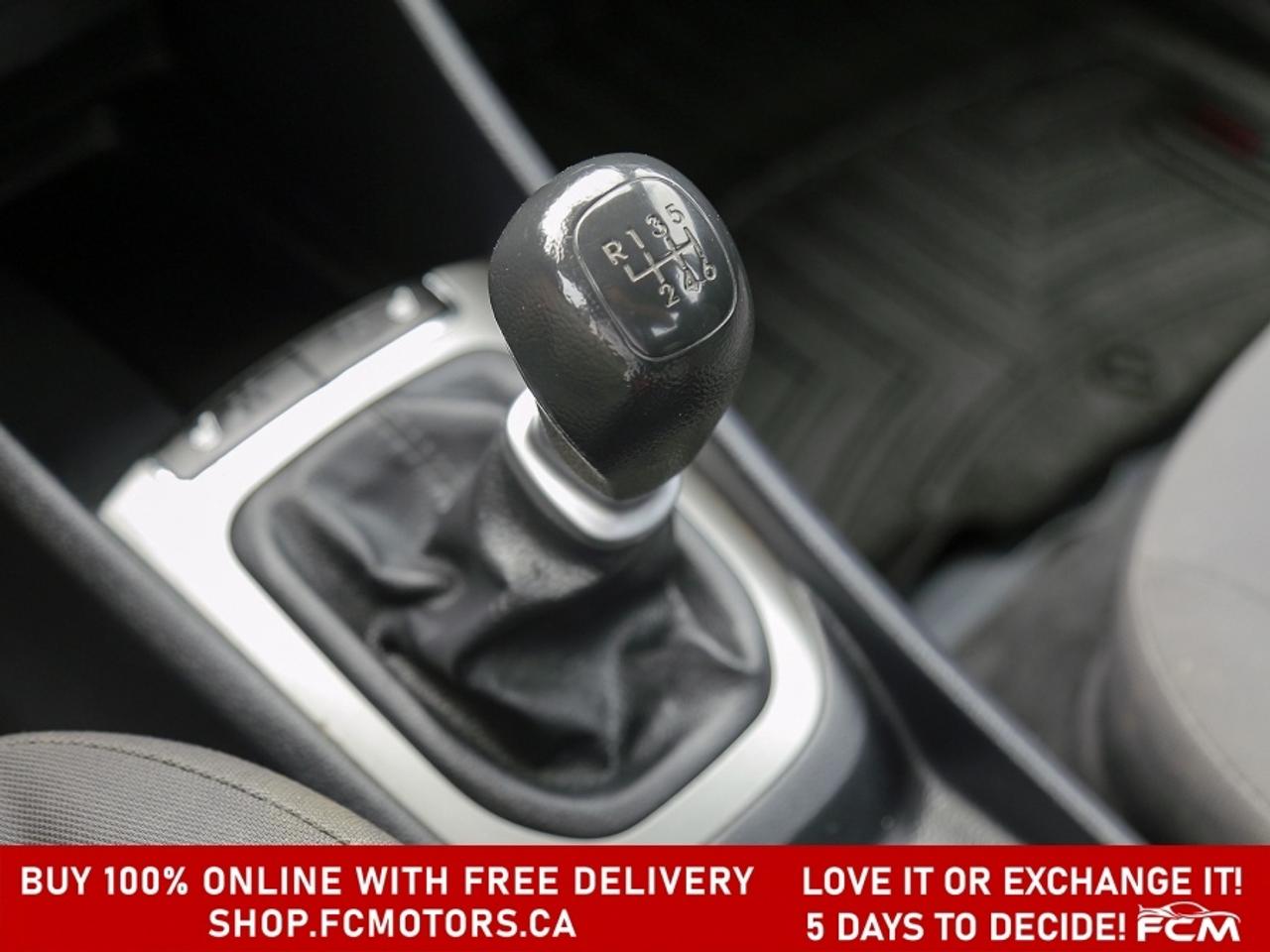 2013 Kia Rio LX ~MANUAL, FULLY CERTIFIED WITH WARRANTY!!!!~ Photo