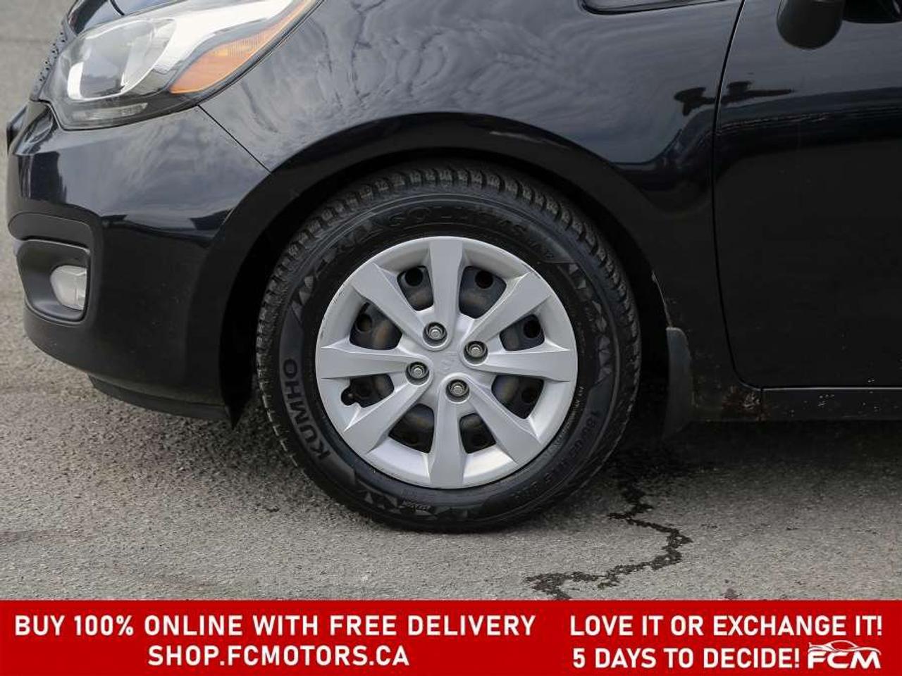 2013 Kia Rio LX   FULLY CERTIFIED WITH WARRANTY Photo