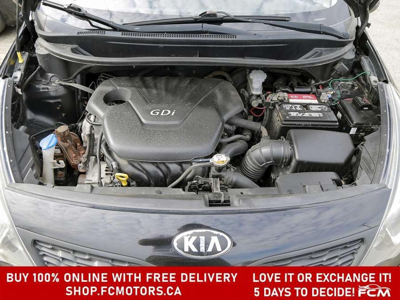 2013 Kia Rio LX   FULLY CERTIFIED WITH WARRANTY Photo