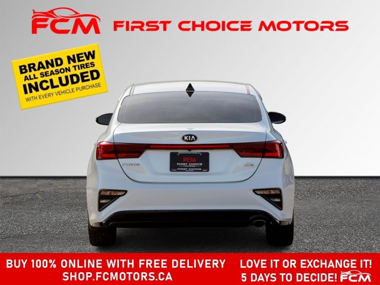 2019 Kia Forte EX ~AUTOMATIC, FULLY CERTIFIED WITH WARRANTY!!!!~ Photo