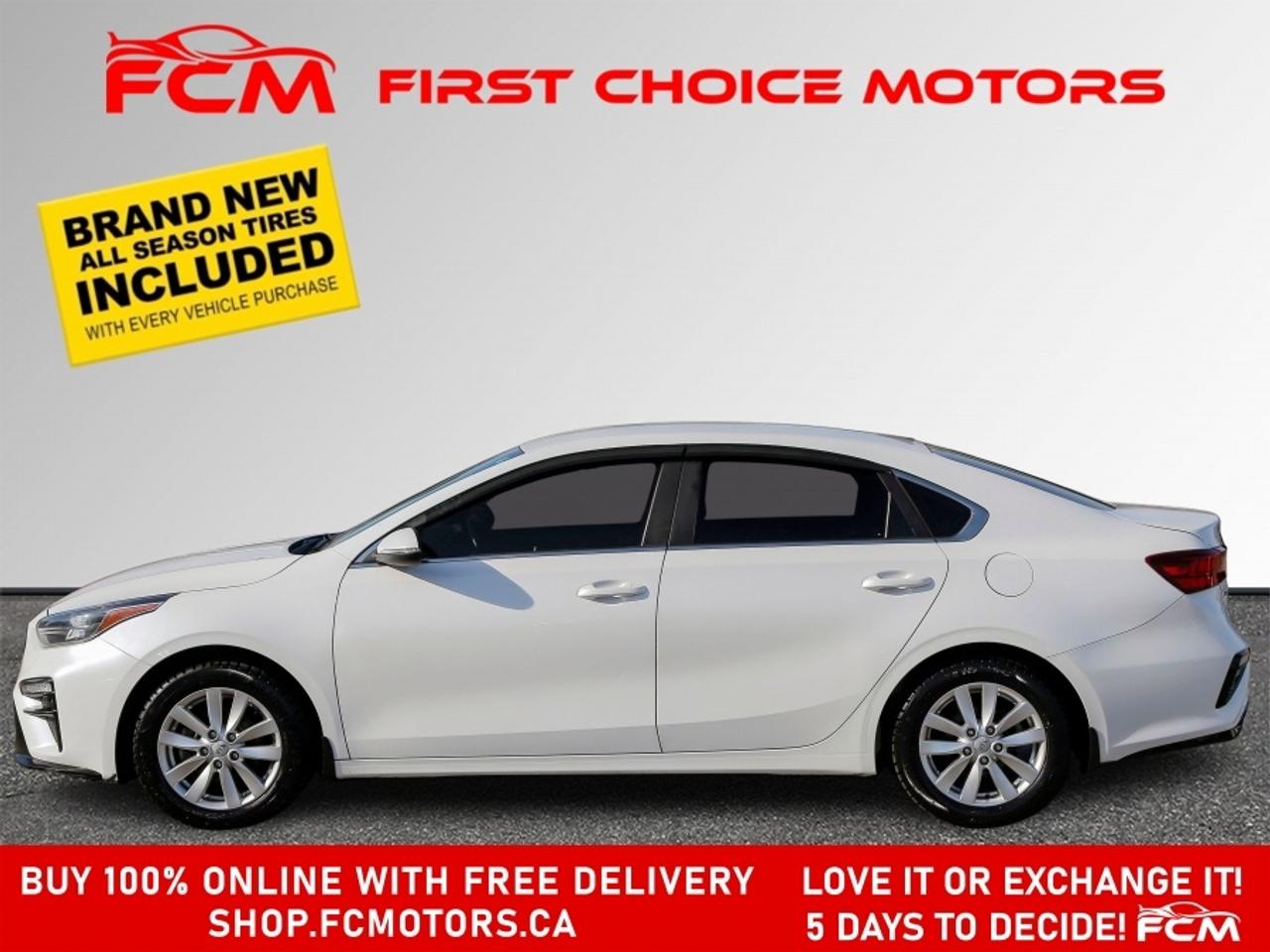 2019 Kia Forte EX ~AUTOMATIC, FULLY CERTIFIED WITH WARRANTY!!!!~ Photo