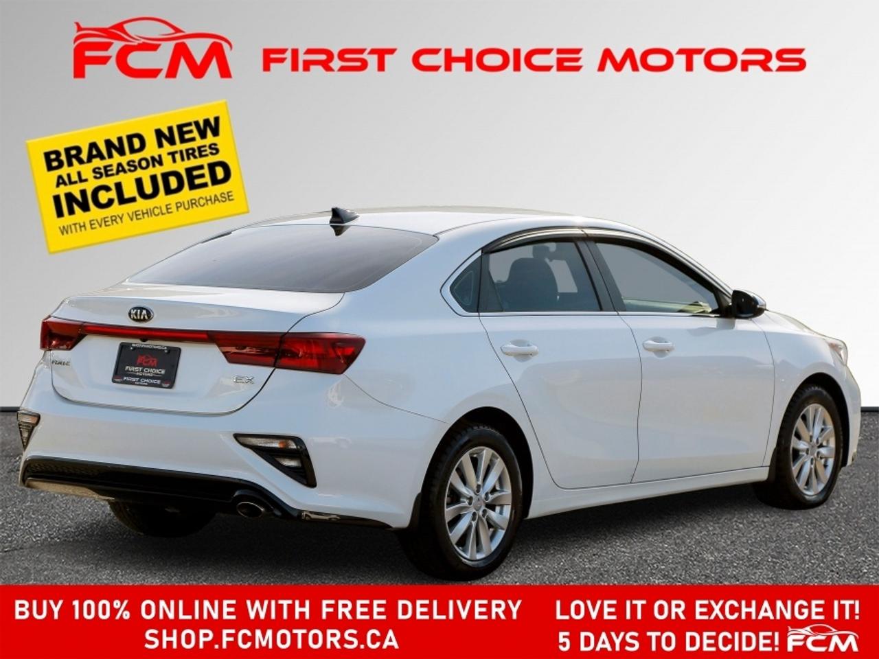 2019 Kia Forte EX ~AUTOMATIC, FULLY CERTIFIED WITH WARRANTY!!!!~ Photo
