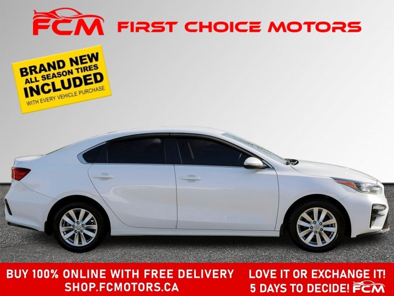 2019 Kia Forte EX ~AUTOMATIC, FULLY CERTIFIED WITH WARRANTY!!!!~ Photo