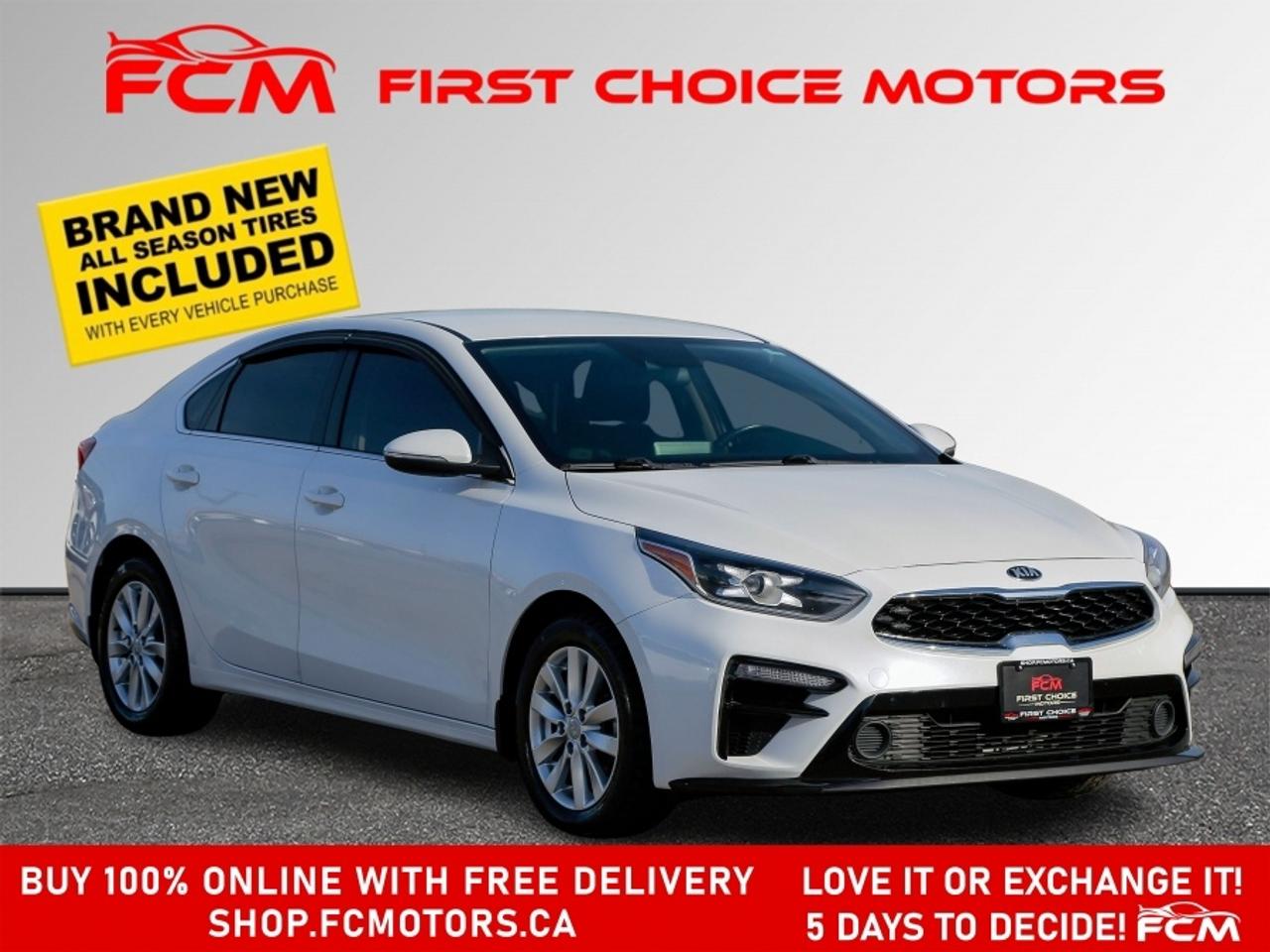 2019 Kia Forte EX ~AUTOMATIC, FULLY CERTIFIED WITH WARRANTY!!!!~ Photo