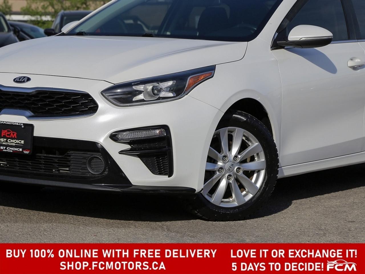 2019 Kia Forte EX ~AUTOMATIC, FULLY CERTIFIED WITH WARRANTY!!!!~ Photo