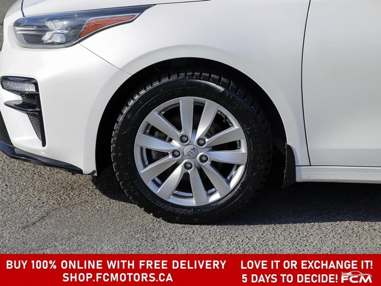 2019 Kia Forte EX ~AUTOMATIC, FULLY CERTIFIED WITH WARRANTY!!!!~ Photo