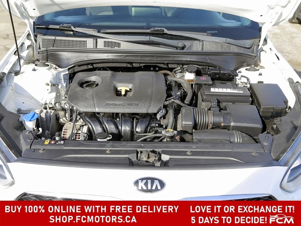 2019 Kia Forte EX ~AUTOMATIC, FULLY CERTIFIED WITH WARRANTY!!!!~ Photo