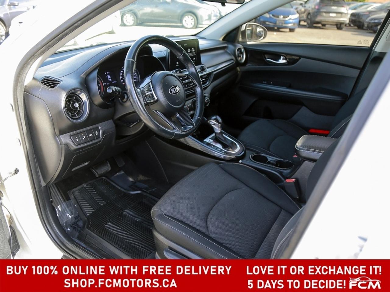 2019 Kia Forte EX ~AUTOMATIC, FULLY CERTIFIED WITH WARRANTY!!!!~ Photo