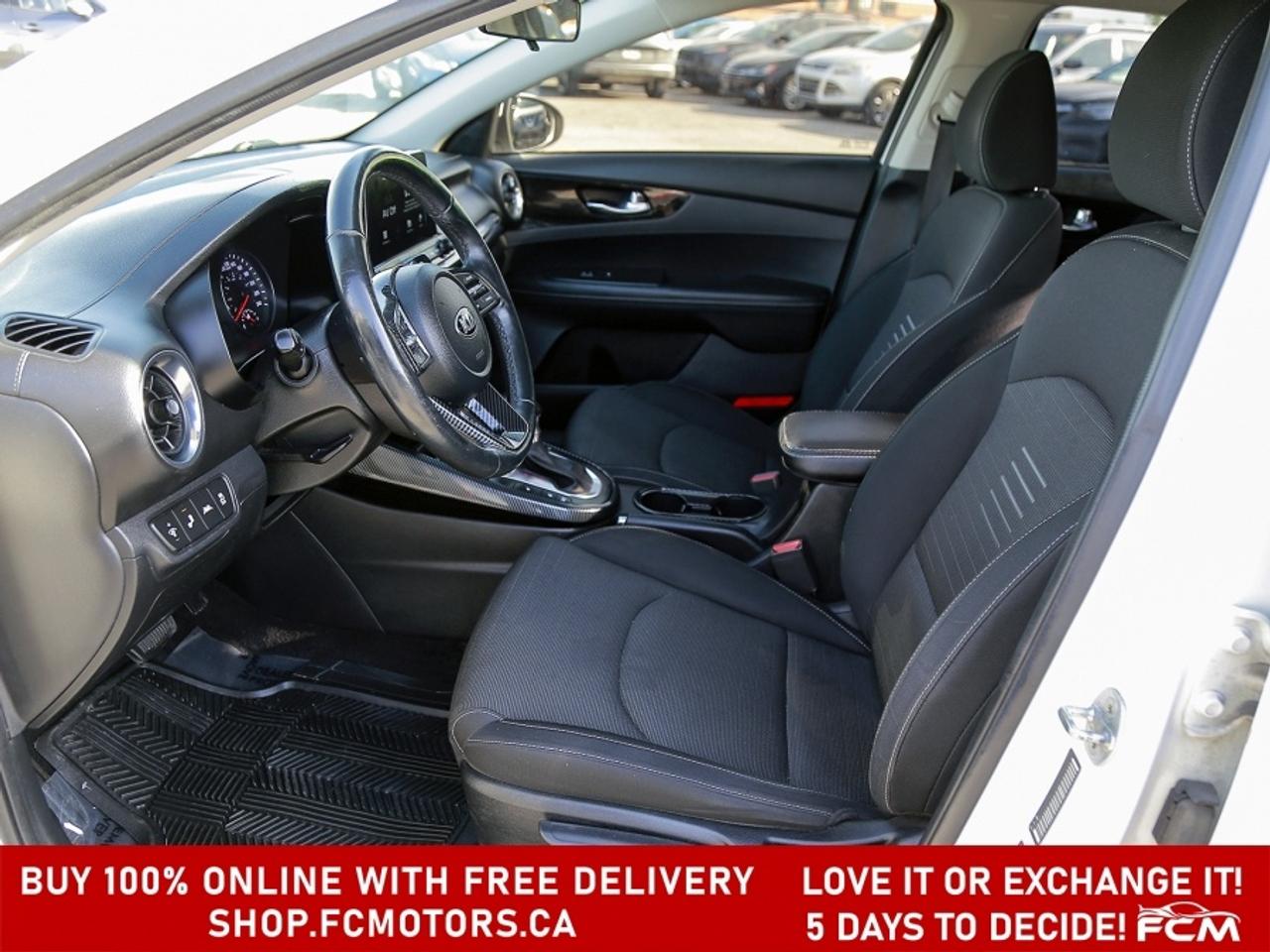 2019 Kia Forte EX ~AUTOMATIC, FULLY CERTIFIED WITH WARRANTY!!!!~ Photo