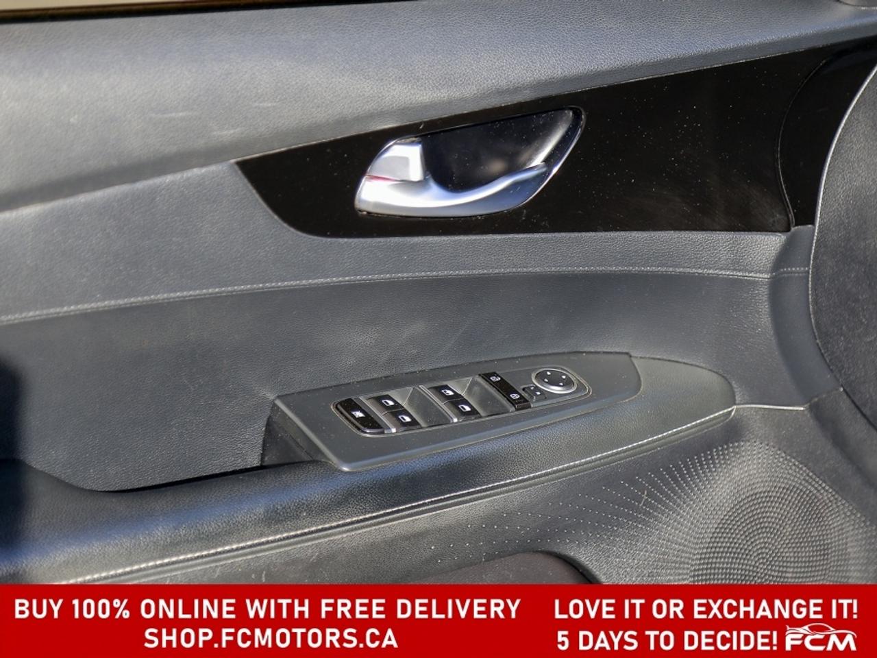 2019 Kia Forte EX ~AUTOMATIC, FULLY CERTIFIED WITH WARRANTY!!!!~ Photo