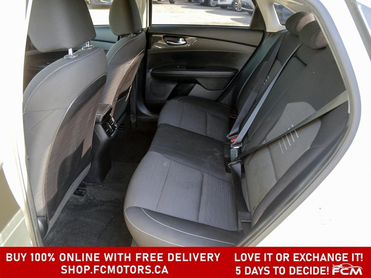 2019 Kia Forte EX ~AUTOMATIC, FULLY CERTIFIED WITH WARRANTY!!!!~ Photo