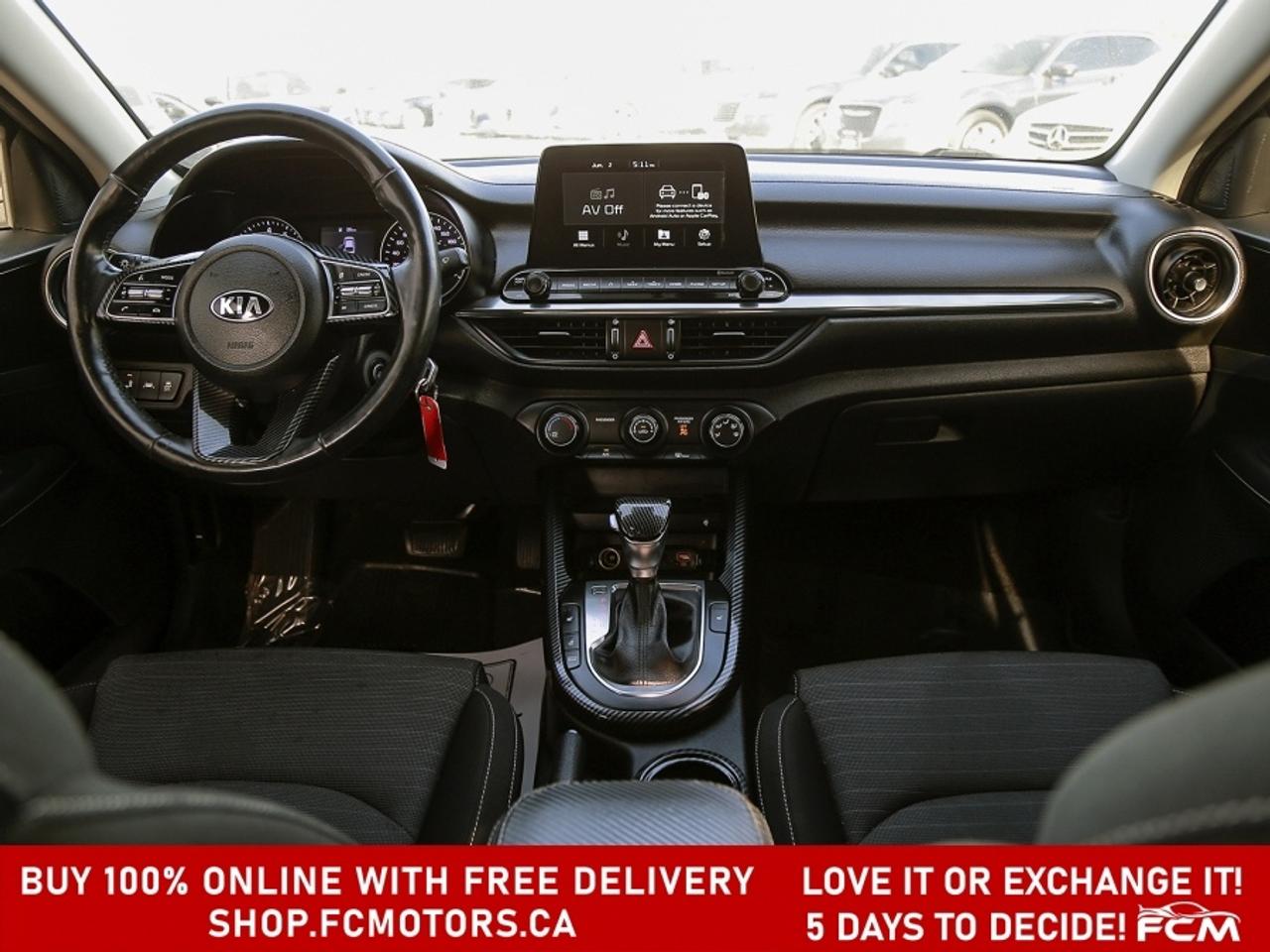 2019 Kia Forte EX ~AUTOMATIC, FULLY CERTIFIED WITH WARRANTY!!!!~ Photo
